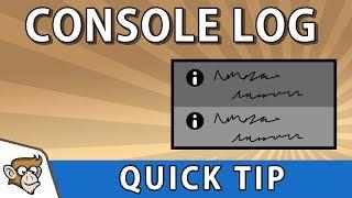 Quick Tip: Console Log Line Amount (Unity Tutorial)