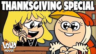 The Loud House Thanksgiving Special  | FULL EPISODE | The Loud House