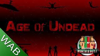 Age of Undead Review - The best game idea I have seen in years