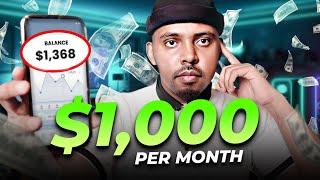 5 Tan Qaab Mobilekaaga Lacag Uga Samee | MAKE MONEY FROM YOUR PHONE