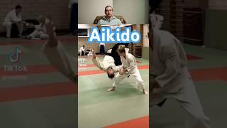 Aikido master amazing skills martial arts hapkido jiujitsu judo Kung Fu wushu karate training