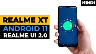 Realme XT Update | Android 11 | Realme UI 2.0 | What's New ? InfoHoop