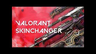 VALORANT SKIN CHANGER DOWNLOAD 2022 / TUTORIAL / VALORANT SKIN SWAPPER 2022 /