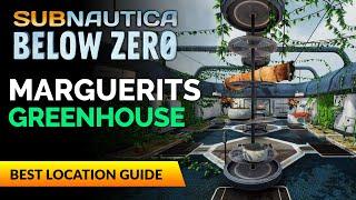 Marguerits Greenhouse Location | SUBNAUTICA BELOW ZERO
