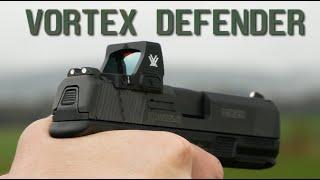 Vortex Still Can't Make a Good Red Dot: The Defender CCW