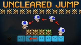 Nobody In 2020 Could Clear This Jump | Uncleared Levels in Mario Maker 2