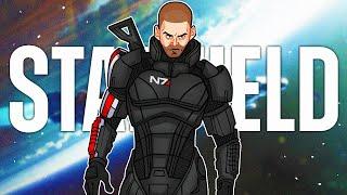 Starfield: The Ultimate Commander Shepard Build