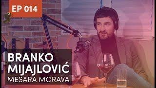 Kako prepoznati kvalitetno meso i najbolje ga pripremiti - Branko Mijajlović, mesara Morava, EP 014