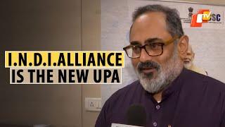 Nothing Will Change By Rebranding UPA As INDIA Alliance