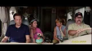 We're The Millers Bloopers