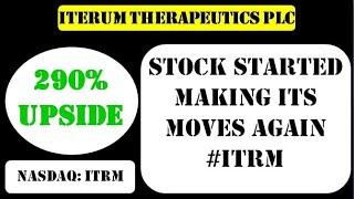 Iterum Therapeutics PLC Stock started making its moves again #itrm - itrm stock