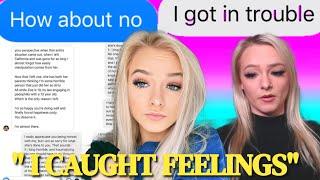 Zoe Laverne caught kissing a 13 year old?!! Connor Joyce and Zoe Laverne respond to backlash!