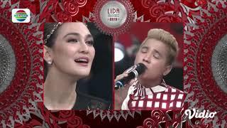 WADUH! Luna Maya Ga Percaya Jirayut Bisa Nyanyi - LIDA 2019