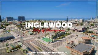 Inglewood - City Of Champions [GTAV | FiveM MLO]