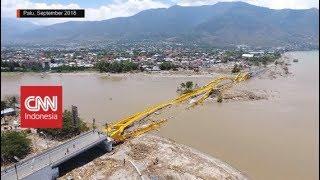 Melihat Kota Palu Pasca Setahun Tsunami