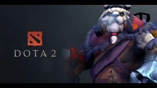 TUSK 3vs5 RAMPAGE #CovertStream #ua #dota2