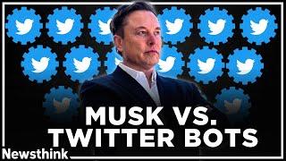 Why Elon Musk Has a Problem with Fake Twitter Accounts