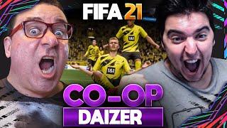 CO-OP COM DAIZER A REBENTAR NO RIVALS | FIFA 21 FUT #11