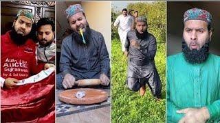 Malik Usman Asim New 2022 Latest TikTok funny video  | Famous Molvi Funny Compilation 