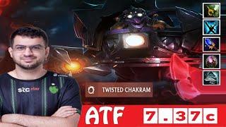 [DOTA 2] ATF the TIMBERSAW [Team Falcons vs BetBoom Team] [The International 2024]