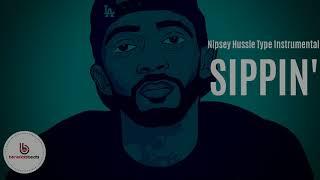Nipsey Hussle x Mozzy Type Beat "Sippin" | 2020 West Coast Instrumental [SOLD]