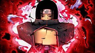 From NOOB To ITACHI UCHIHA (Level 1-1000) In Shinobi Life 2