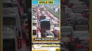 Mumbai: IMD Issues Red Alert | World DNA | WION Shorts