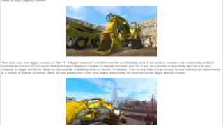 DIG IT!   A Digger Simulator 2014