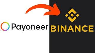 How To Transfer Money From Payoneer To Binance (2024)