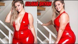 Plus size haul,32)Ellana Bryan Plus size full fun instagram