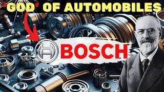 Bosch: How This German Company Is Feeding Cars Globally? Throttle Thing