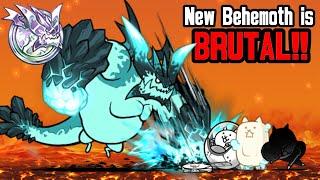 VS New BRUTAL Advent: Bunnaguriosu / Behemoth Bun-Bun!! (14.1 Update)