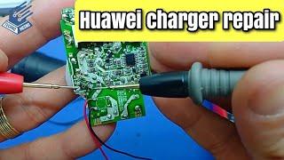 اصلاح شاحن هواوى | Huawei charger repair