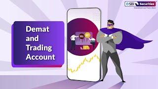 Open your Demat & Trading account in 5 simple steps