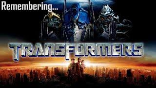 Remembering... Transformers (2007)