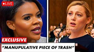 Candace Owens Just Put Blake Lively on BLAST | This Changes EVERYTHING