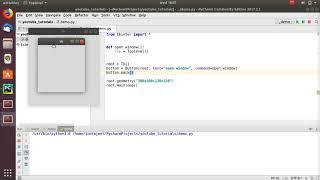 Python GUI Tutorial - 38 - working with multiple windows - Top level