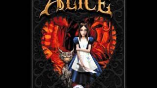 American McGee's Alice - 01(28) - Flying On the Wings of Steam (Main Menu)