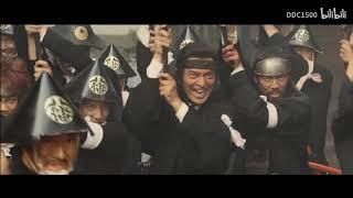 Satsuma Domain troops defend against Shinsengumi police