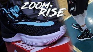 ZOOM RISE INITIAL PERFORMANCE REVIEW