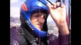 Alanya 400 meters Paragliding Kenan Tuncer