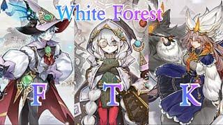 WHAT HAS KONAMI DONE!? SUPER EASY WHITE FOREST/WOODS FTK!!!