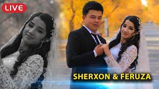 SHERXON & FERUZA NIKOH TO'Y NURIK STUDIO  +998913910029