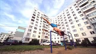 TOP 15 HARDEST Handstand Push Ups In STREET WORKOUT