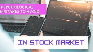 Understanding the PSYCHOLOGY of Stock Market in தமிழ் | Inspire Economics