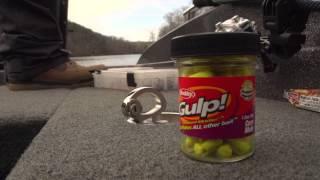 Winter Reservoir Trout - Scott Suggs - Season 3 Episode 11