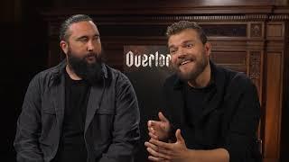 Julius Avery & Pilou Asbæk Interview - Overlord