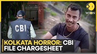 Kolkata Rape-Murder Case: CBI Files Chargesheet, Sanjoy Roy Sole Accused | English News | WION