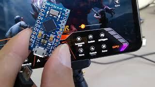 Unlocking key mapping for gamepad on ROG Phone 5s - Version 1.0