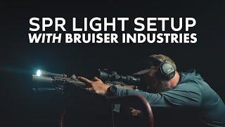 Why you need a light on your SPR w/ Bruiser Industries